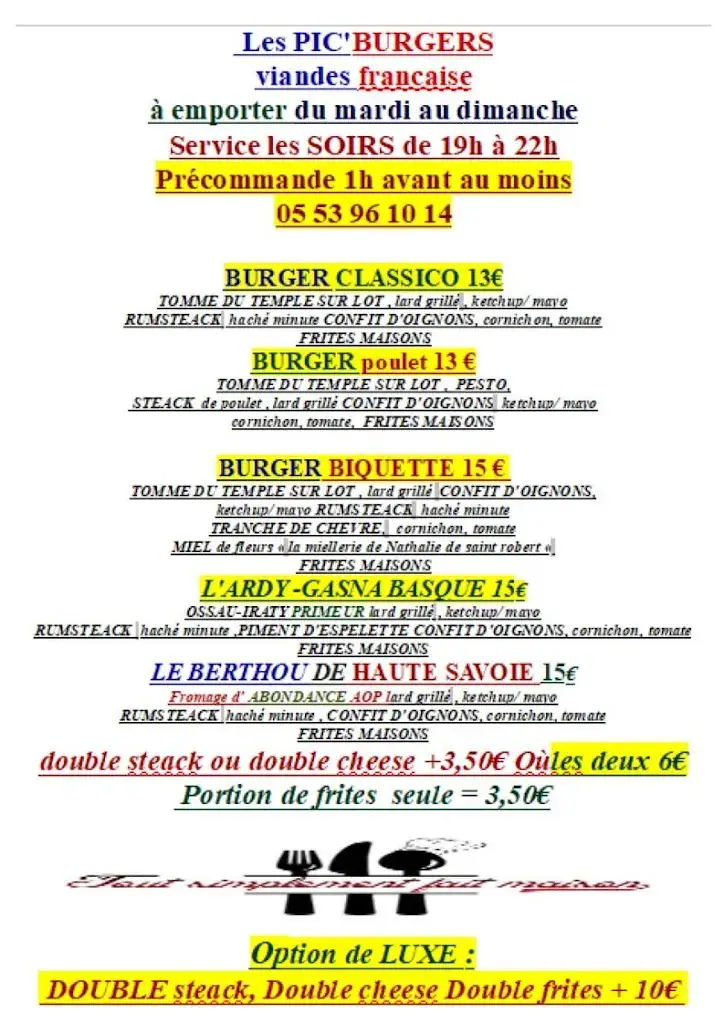 Menu_Le Picadou_Laroque-Timbaut_image_2