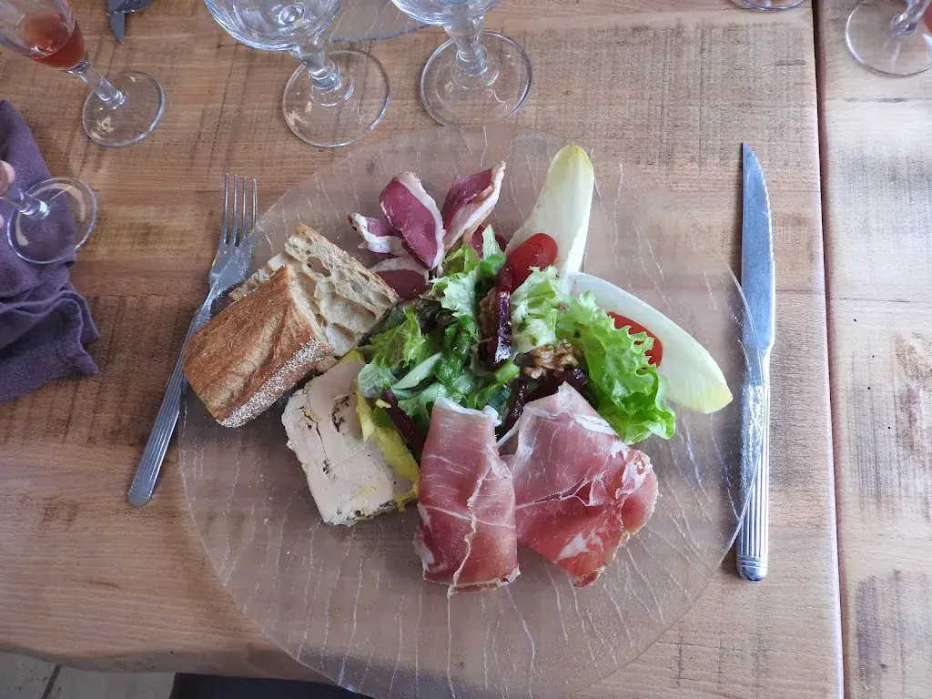 Menu_L'Auberge la Promenade Lasseube_Lasseube_immagine_1