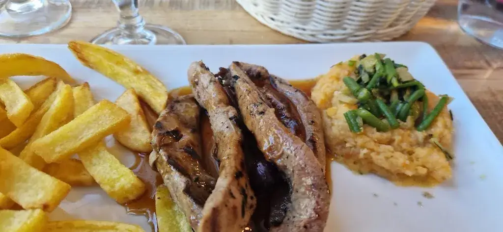 Menu_L'Auberge la Promenade Lasseube_Lasseube_immagine_2