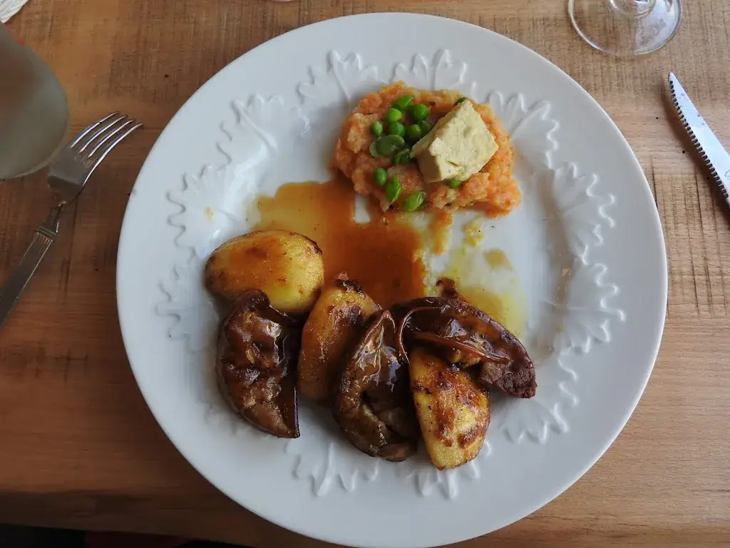 Menu_L'Auberge la Promenade Lasseube_Lasseube_immagine_6