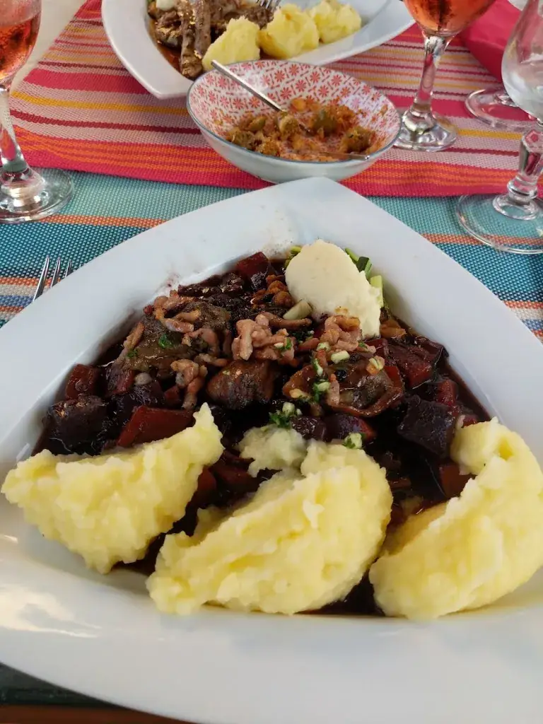 Jeroen Nasnl_L'Auberge la Promenade Lasseube_Lasseube_recensione