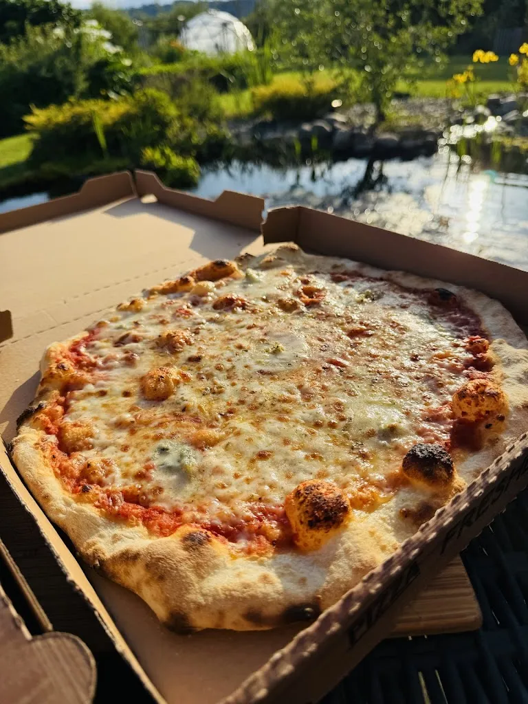 Don Luigi Pizz' restaurant in Lasseube