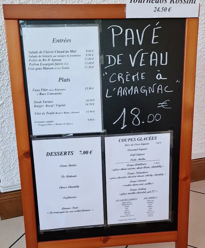 Menu_La Voulzie Sarl_Lathus-Saint-Rémy_image_1