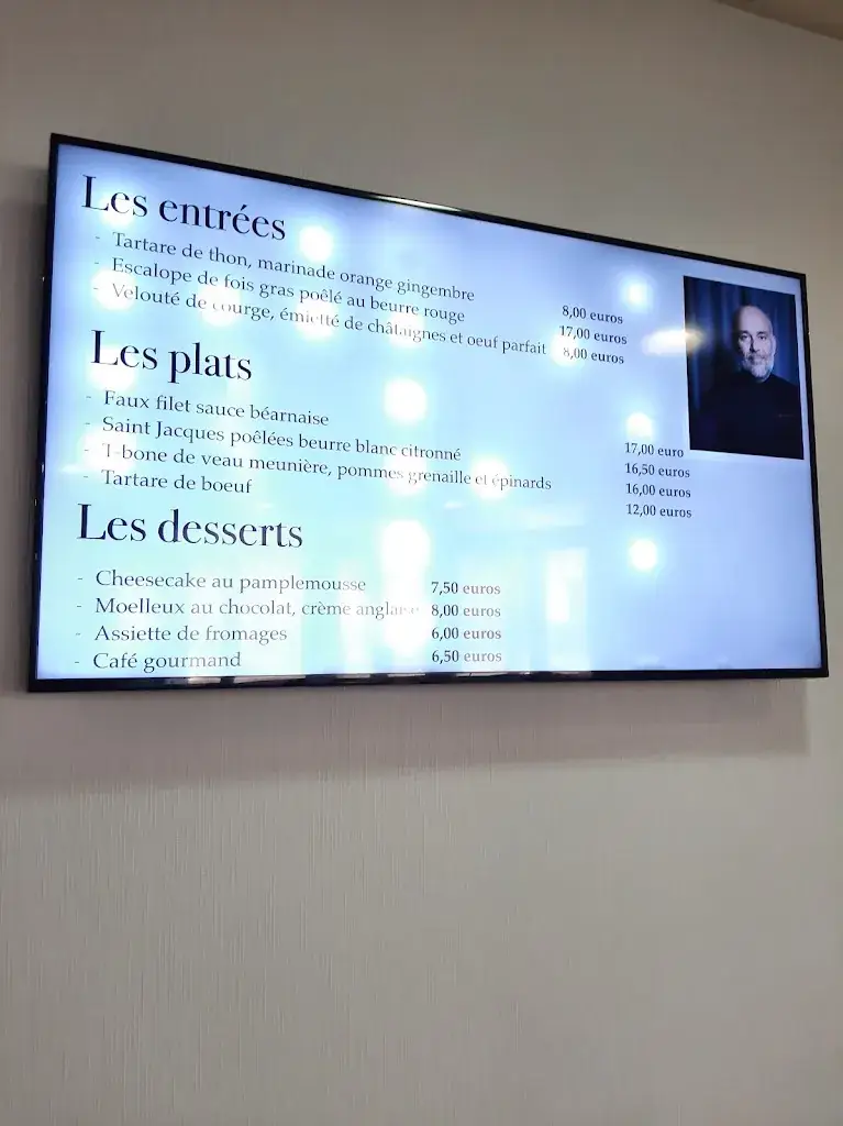 Menu_Restaurant Le Lucullus Montmorillon_Montmorillon_image_1