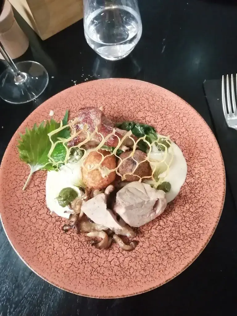 Tony Bwolves_Restaurant Le Lucullus Montmorillon_Montmorillon_review