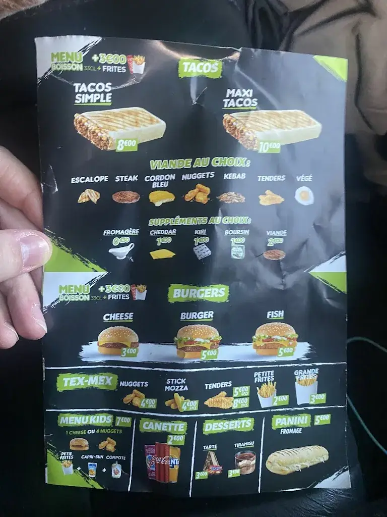 Menu_Snack la Vallée_Lamure-sur-Azergues_image_1