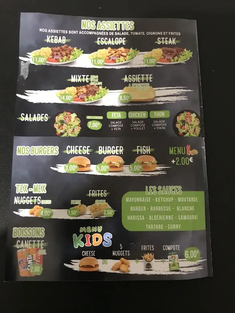 Menu_Snack la Vallée_Lamure-sur-Azergues_image_2