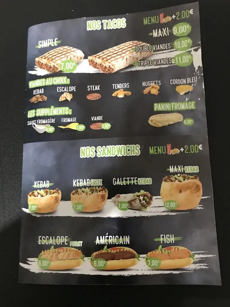 Menu_Snack la Vallée_Lamure-sur-Azergues_image_3