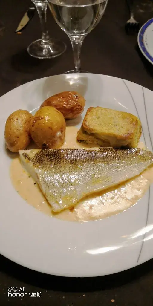 Menü_Le Roman Des Saveurs_Montmorillon_Bild_5