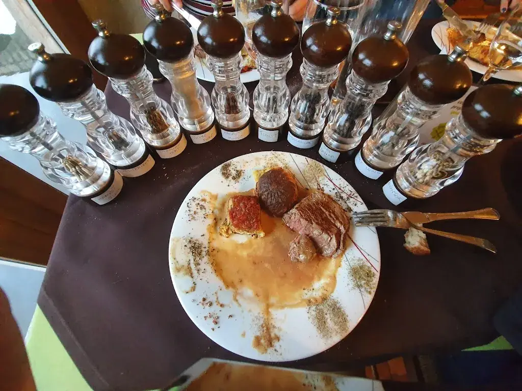 Menü_Le Roman Des Saveurs_Montmorillon_Bild_8