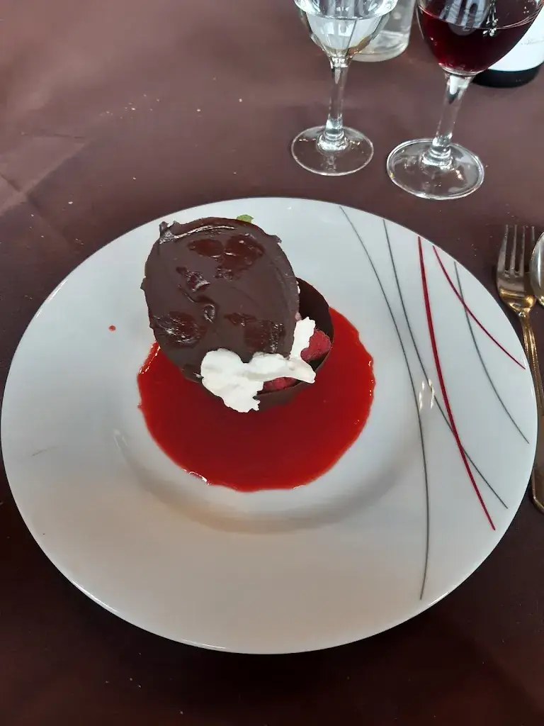 Menü_Le Roman Des Saveurs_Montmorillon_Bild_9