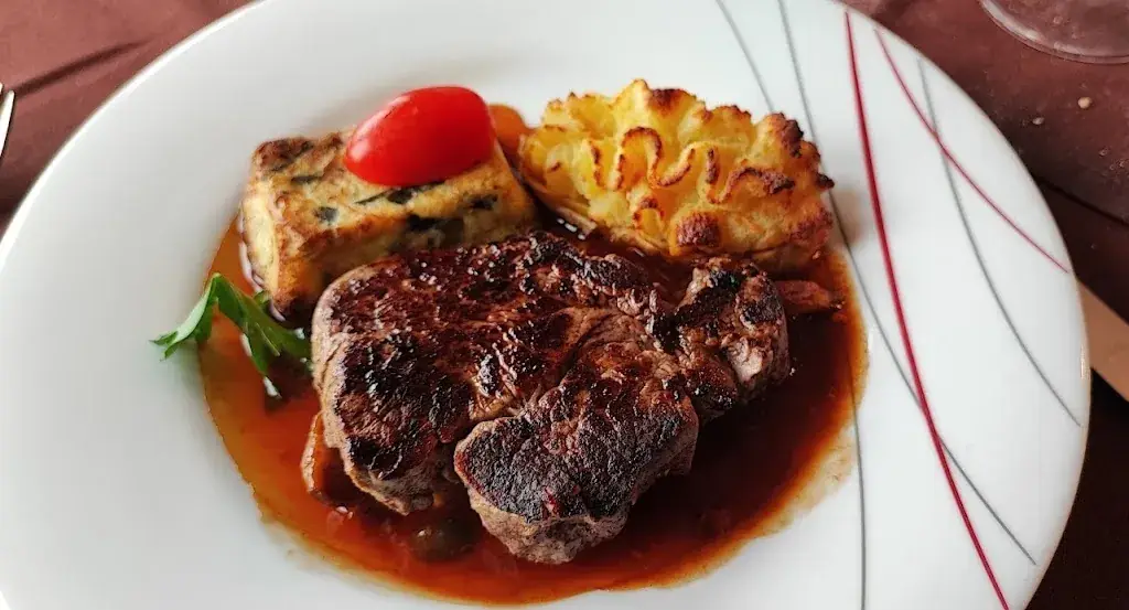 David Cunningham_Le Roman Des Saveurs_Montmorillon_Bewertung