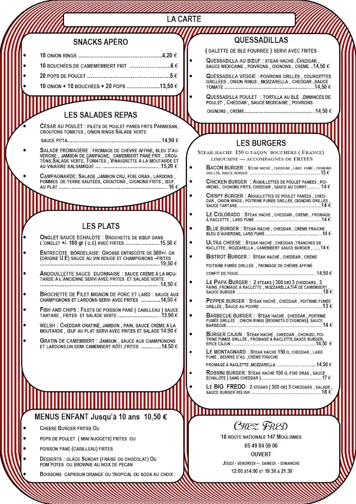 Menu_Chez Fred_Moulismes_image_2