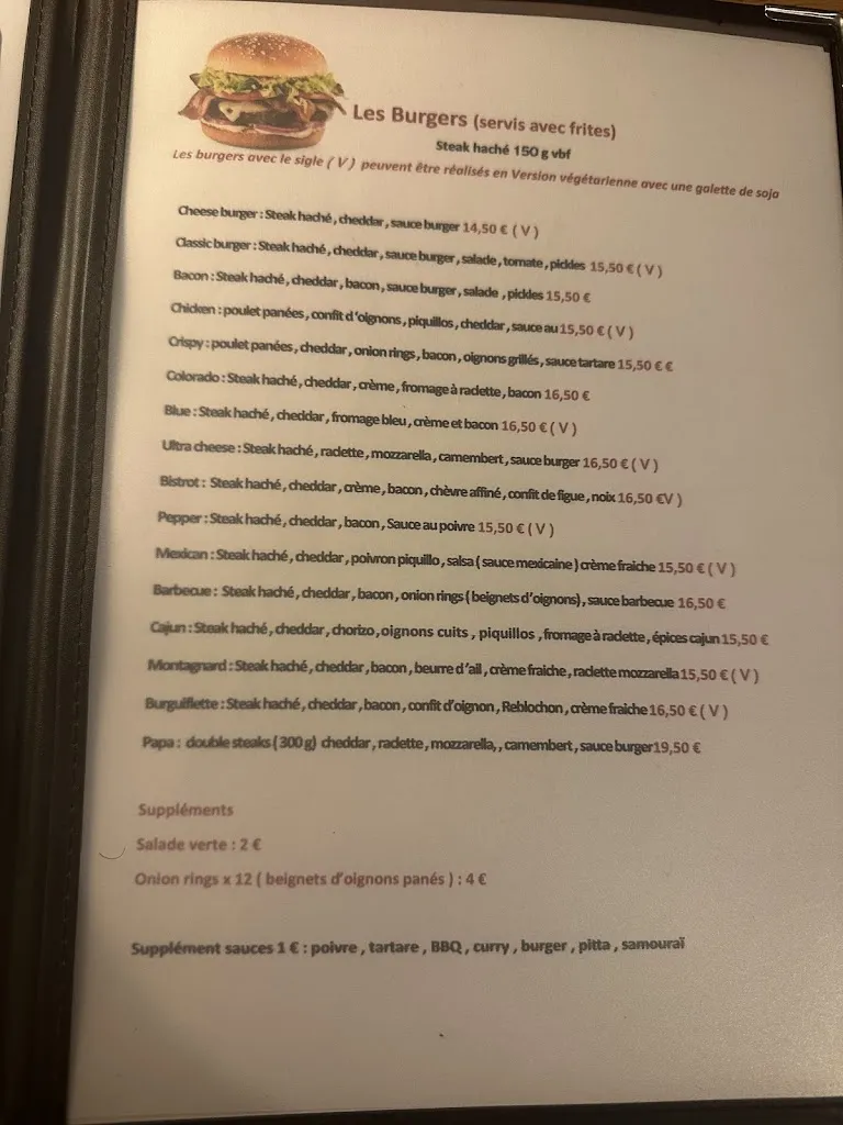 Menu_Chez Fred_Moulismes_image_3