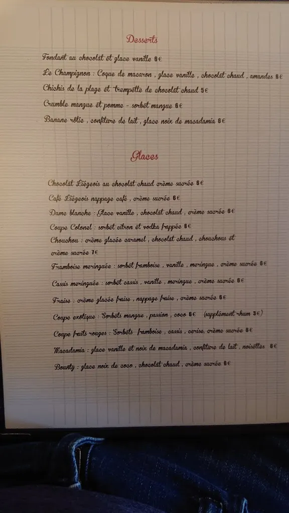 Menu_Chez Fred_Moulismes_image_4