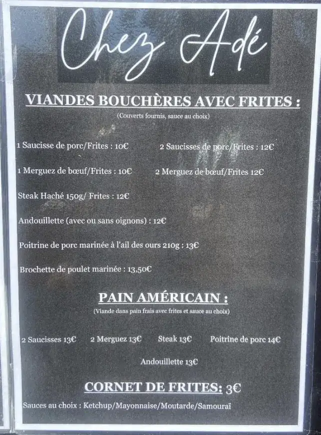 Menu_Chez Adé_Lathus-Saint-Rémy_image_1