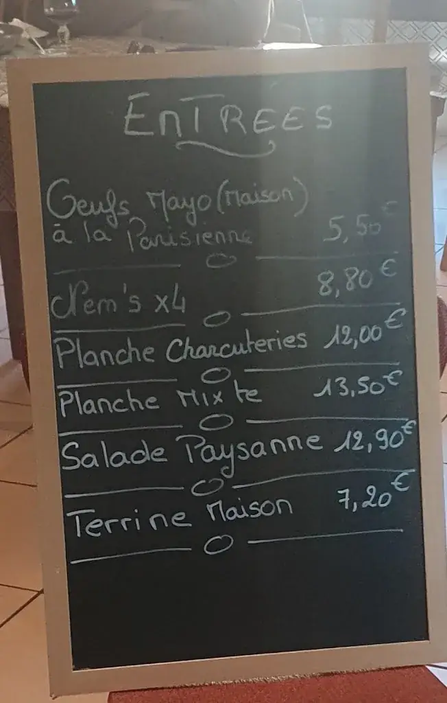 Menu_L'Auberge de la Tannerie_Boivre-la-Vallée_image_1
