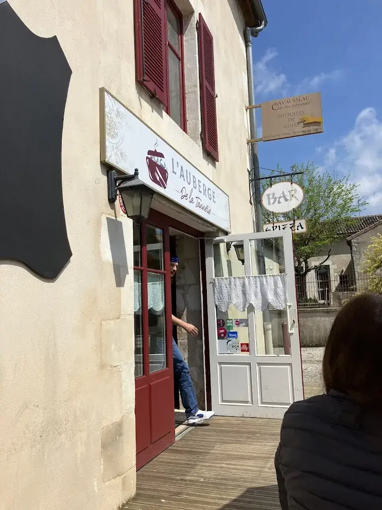 Stephanie Dupiol_L'Auberge de la Tannerie_Boivre-la-Vallée_review