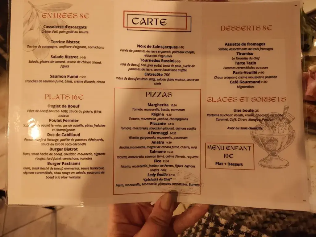 Menu_Bistrot du Village_Vouillé_image_2