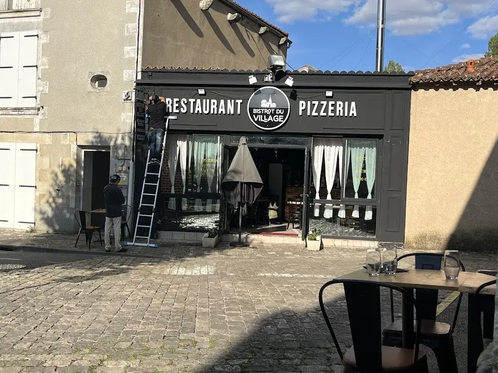 Roger Vila_Bistrot du Village_Vouillé_review