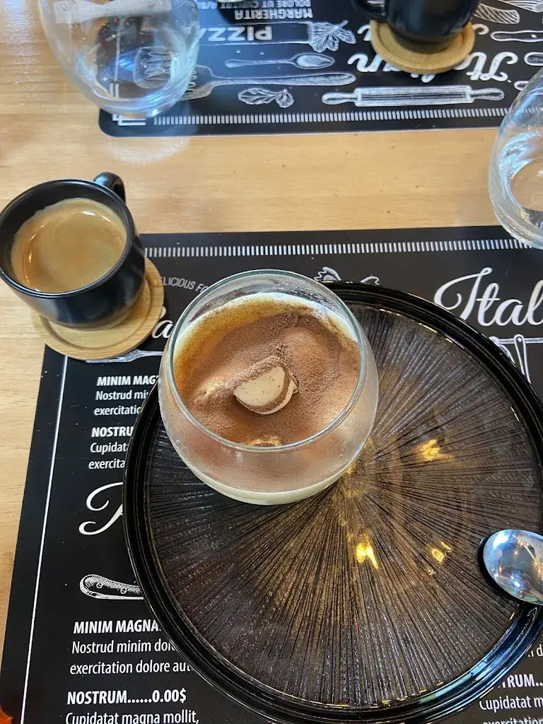 Ben Peters_Bistrot du Village_Vouillé_review