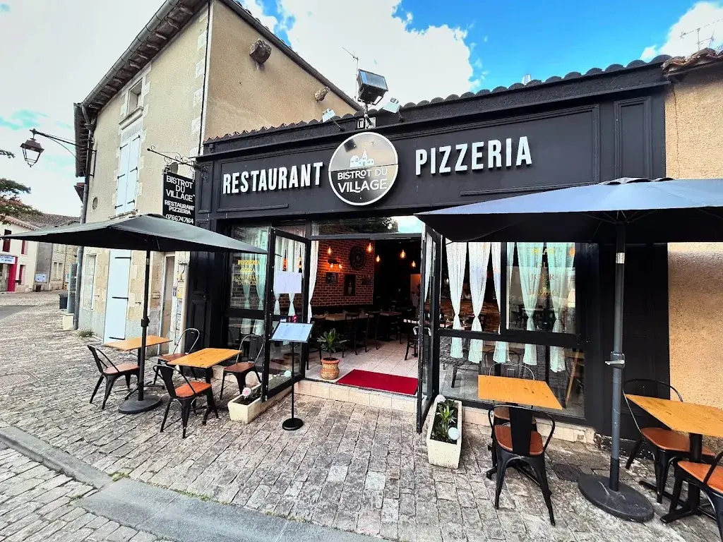 Bistrot du Village ristorante a Vouillé