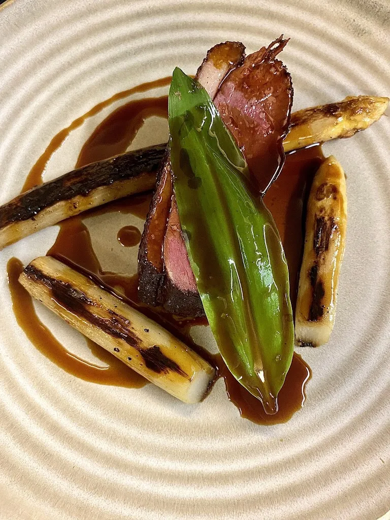 Menu_Restaurant le Cheval Blanc de Vouillé_Vouillé_image_5