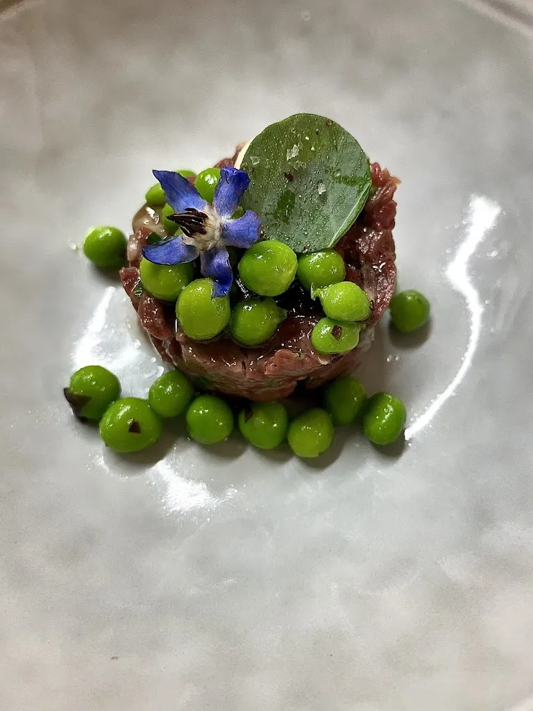 Menu_Restaurant le Cheval Blanc de Vouillé_Vouillé_image_7