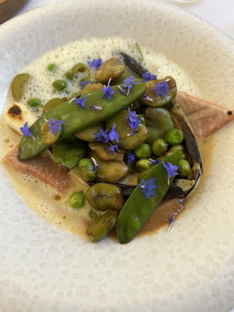 Mathilde THEVENIN_Restaurant le Cheval Blanc de Vouillé_Vouillé_review