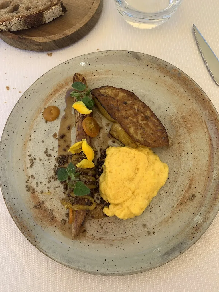 Margaux VOGUET_Restaurant le Cheval Blanc de Vouillé_Vouillé_review