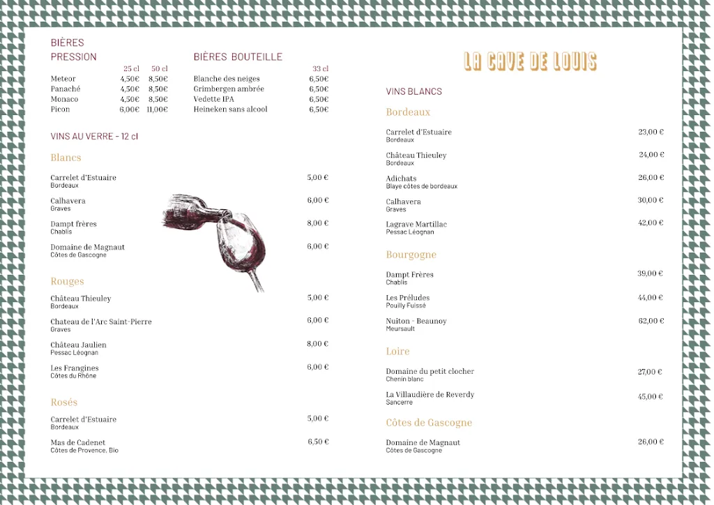 Menu_Le Bistrot chez Louis_Latresne_image_2