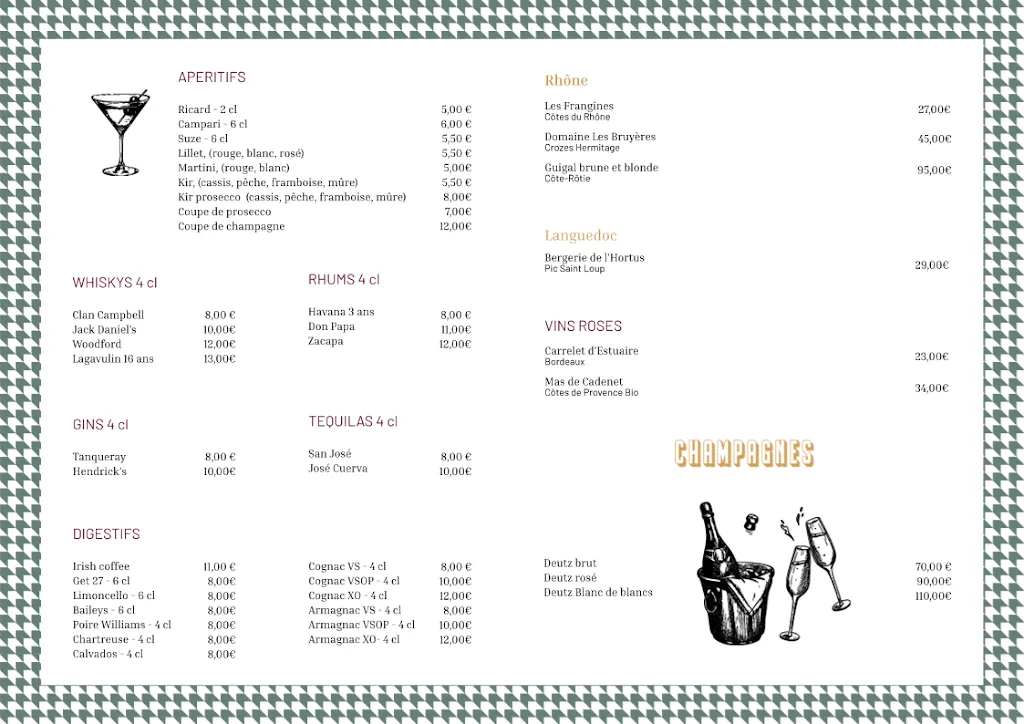 Menu_Le Bistrot chez Louis_Latresne_image_3