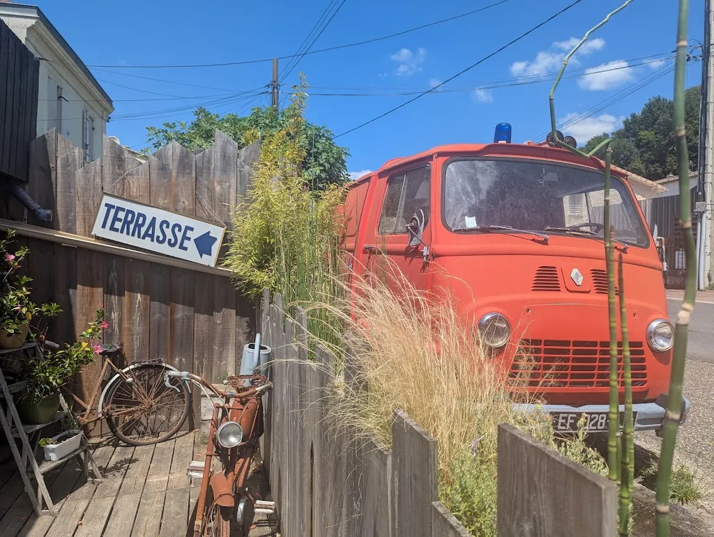 Susan Perkes_Le Bistrot chez Louis_Latresne_review