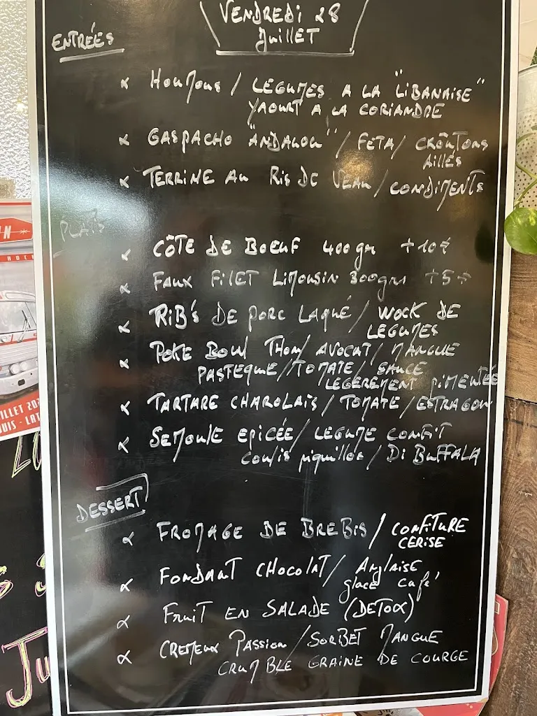 Will Scarnell_Le Bistrot chez Louis_Latresne_review