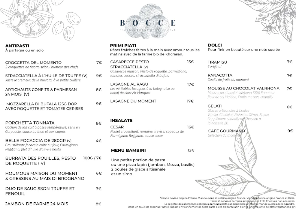 Menu_Bocce Latresne_Latresne_image_3