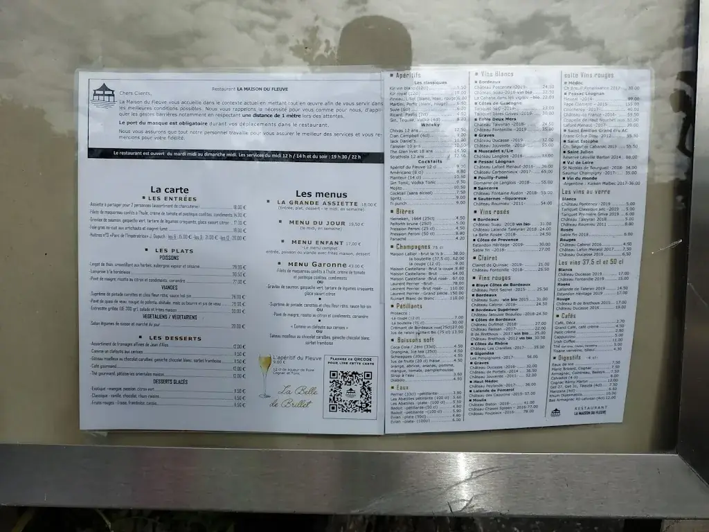 Menu_La Maison du Fleuve_Camblanes-et-Meynac_image_2