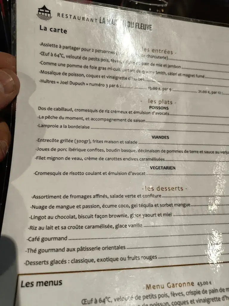 Menu_La Maison du Fleuve_Camblanes-et-Meynac_image_3