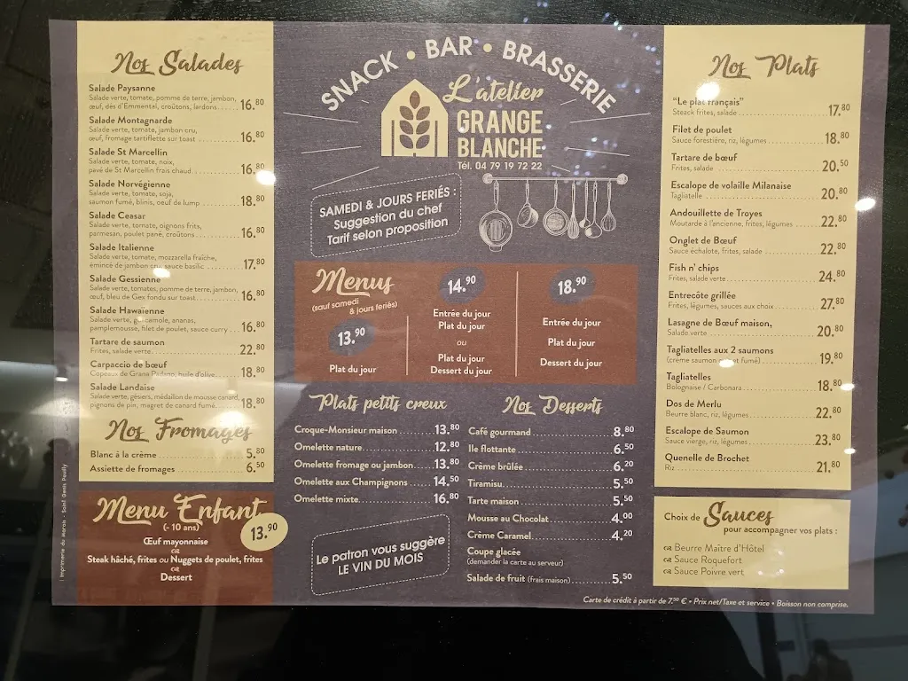 Menu_L'atelier grange blanche_Valserhône_image_3