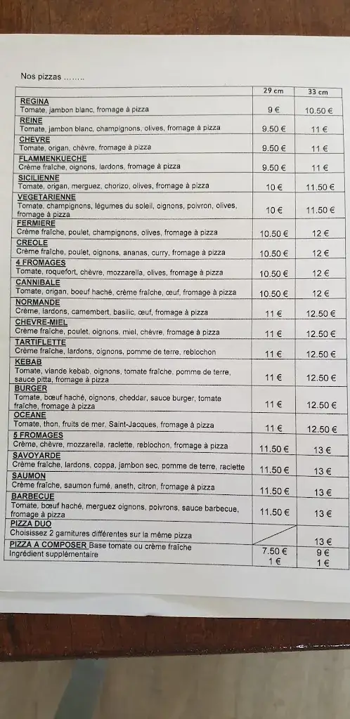 Menu_Just'Pizza Lavoux_Lavoux_image_1