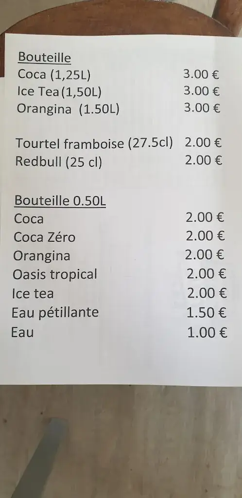 Menu_Just'Pizza Lavoux_Lavoux_image_2