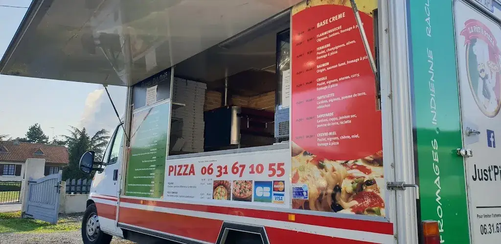 Menu_Just'Pizza Lavoux_Lavoux_image_4