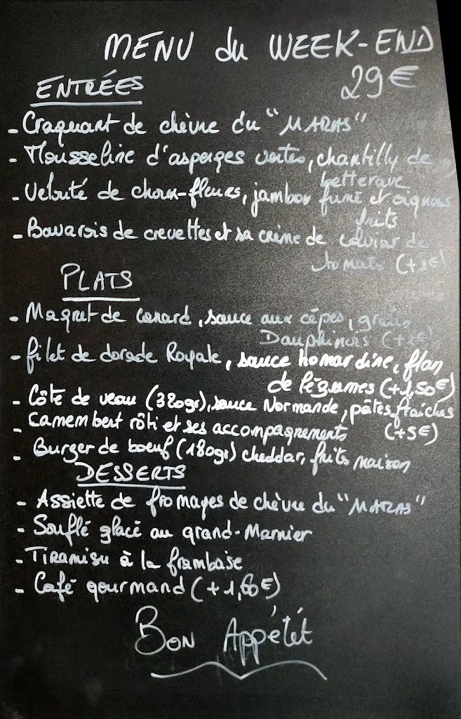 Menu_L'Ars Doise_Saint-Julien-l'Ars_image_2