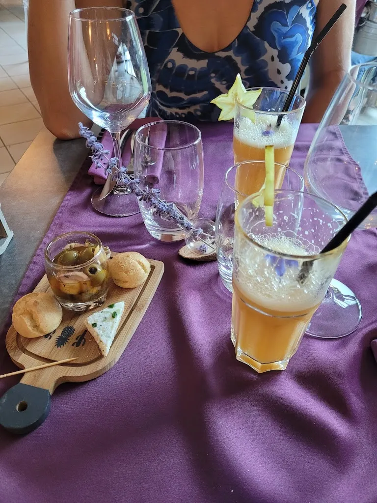 Menu_Le Mythic_Tercé_image_1