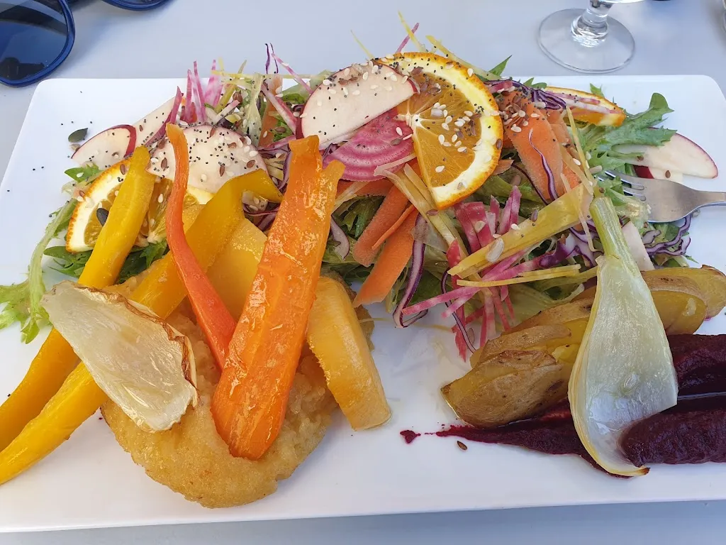 Tina Charlot_L' Estive_Laruns_review