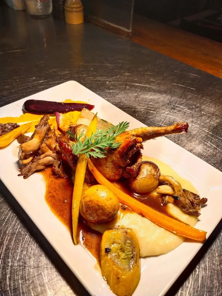 L' Estive restaurant in Laruns