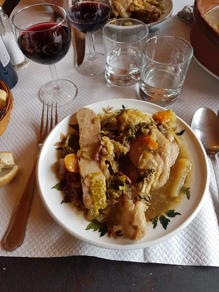 Menu_restaurant Bellevue_Laruns_immagine_2