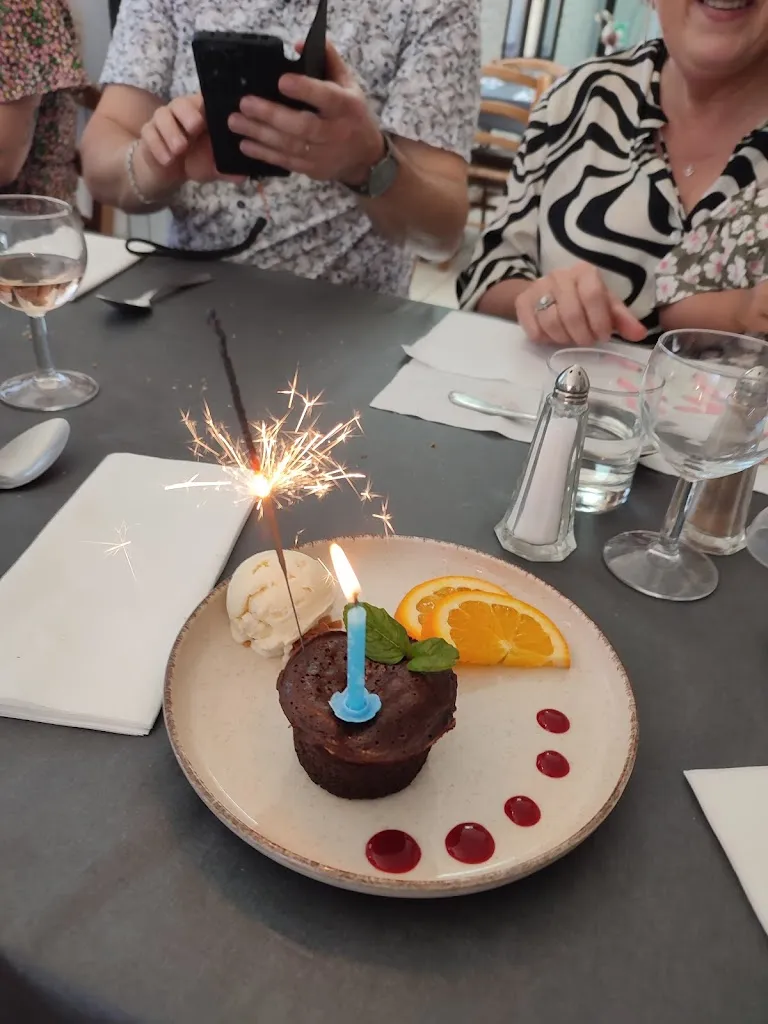 Marie Barrère_restaurant Bellevue_Laruns_recensione