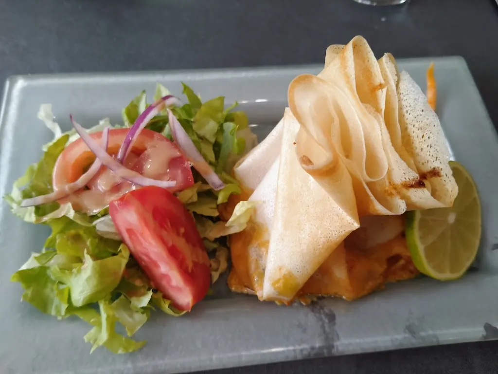 cédric floury_restaurant Bellevue_Laruns_recensione