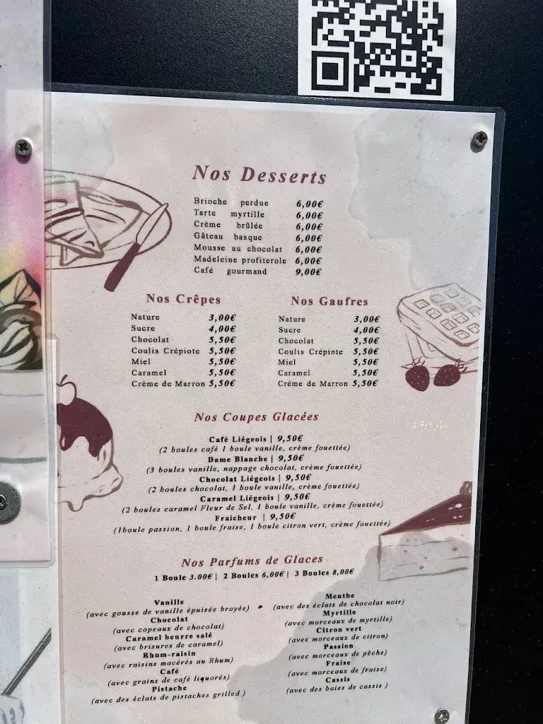 Menu_Chalet l'Hermine_Laruns_image_1