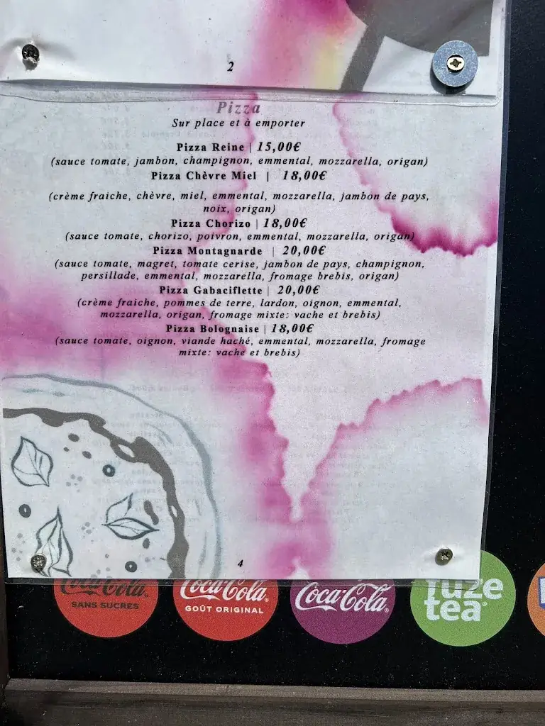 Menu_Chalet l'Hermine_Laruns_image_2